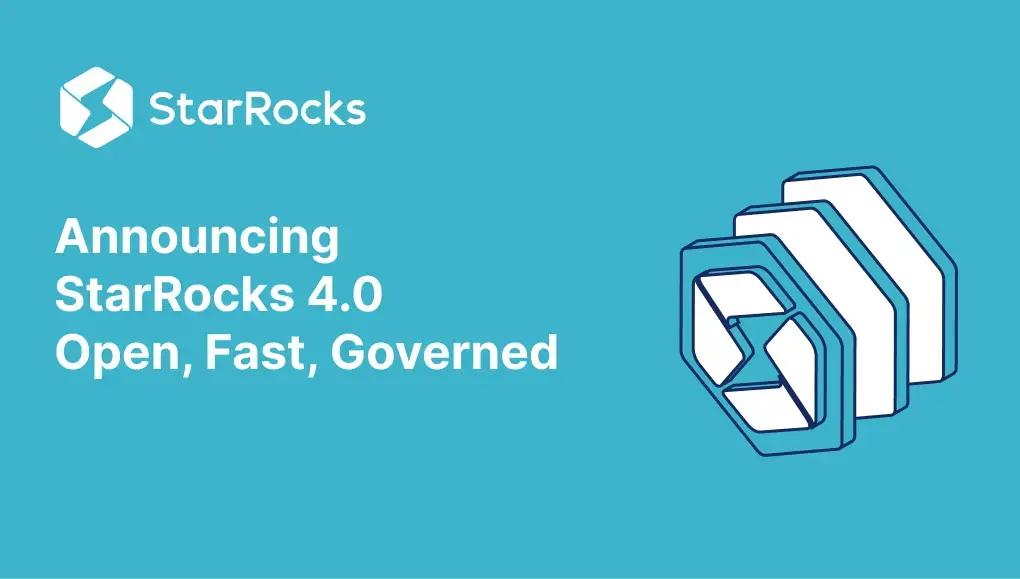 Announcing Starrocks 4 0 Open Fast Governed